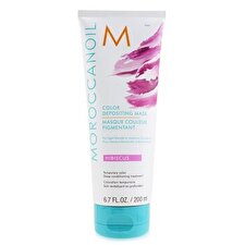 Moroccanoil Color Depositing Mask - # Hibiscus 200ml/6.7oz