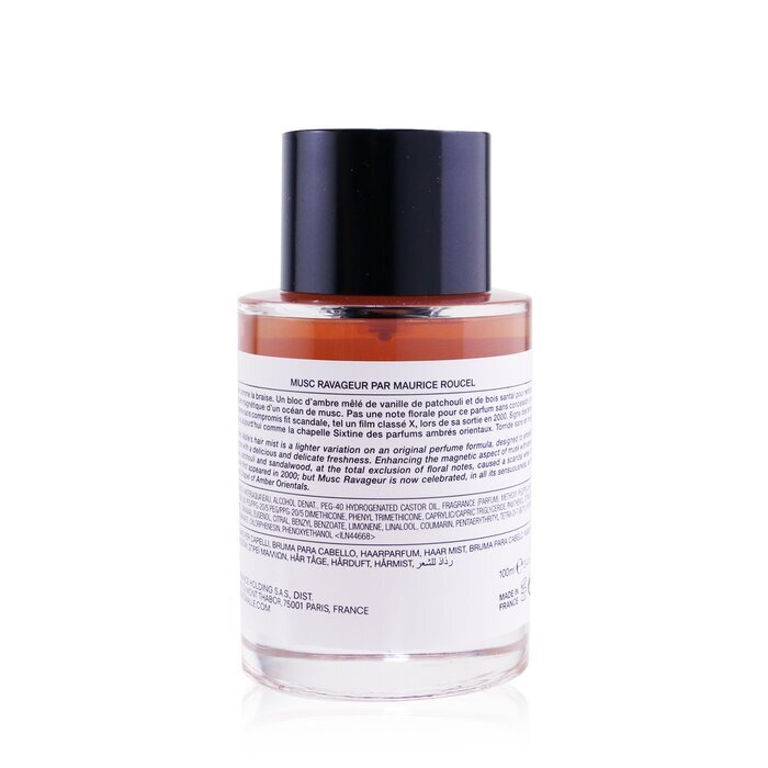 Frederic Malle Musc Ravageur Hair Mist 100ml | Cosmetics Now 日本
