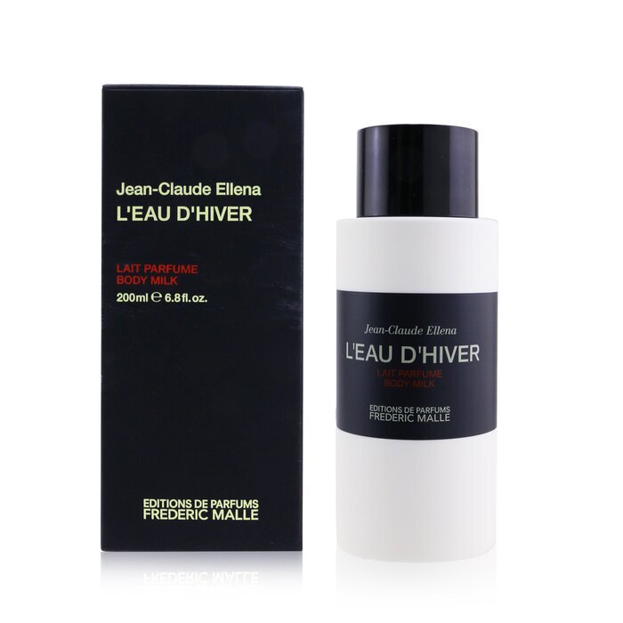 L'Eau d'Hiver ボディミルク L'Eau D'Hiver Body Milk | Body lotion | Crème de la Crème