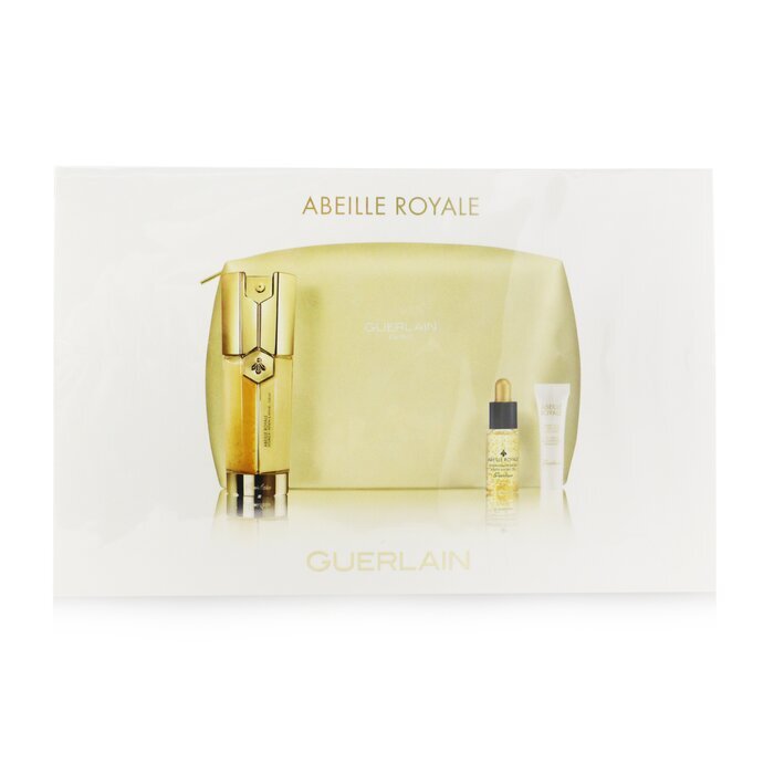 Guerlain Abeille Royale Age-Defying Programme (Set of Serum, Oil