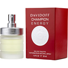 Davidoff Champion Energy Eau De Toilette Spray 30ml/1oz