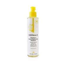 Derma E Vitamin C Daily Brightening Cleanser 175ml/6o