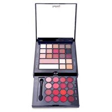 Pupart M Make Up Palette - # 001 Back To Red 20g/0.7oz