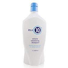 It's A 10 Miracle Volumizing Shampoo 1000ml/33.8oz