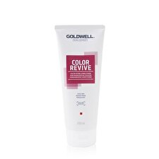 Goldwell Dual Senses Color Revive Color Giving Conditioner - # Cool Red 200ml/6.7oz