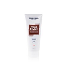 Goldwell Dual Senses Color Revive Color Giving Conditioner - # Warm Brown 200ml/6.7oz