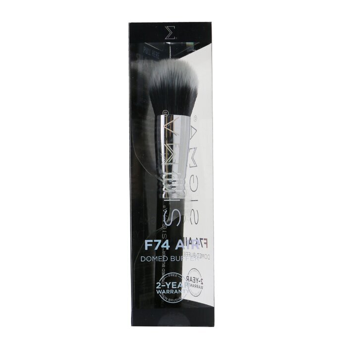Sigma Beauty F74 Air Domed Buffer Pinsel – Für Makelloses Concealer & Foundation Finish
