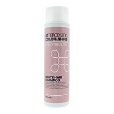 Intercosmo Color & Shine Hair Shampoo For Neutralisation Of Yellow Tones 300ml