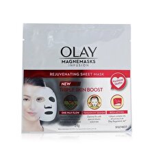 Olay Magnemasks Infusion Rejuvenating Sheet Mask 5pcs
