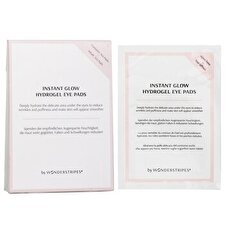WONDERSTRIPES Instant Glow Hydrogel Eye Pads 5x2pads