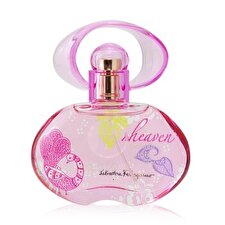 Salvatore Ferragamo Incanto Heaven Golden Petals Edition Eau De Toilette Spray 30ml/1oz