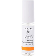 Dr. Hauschka Intensive Treatments Up To Age 25 Clarifying Day Local Treatment Lotion For Face 40ml