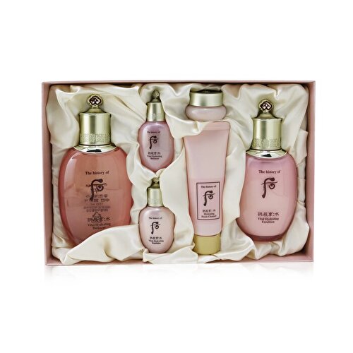 image hydrating set