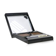 Bobbi Brown Brow Kit - # 3 Dark (Saddle/Mahogany) 3g/0.1oz