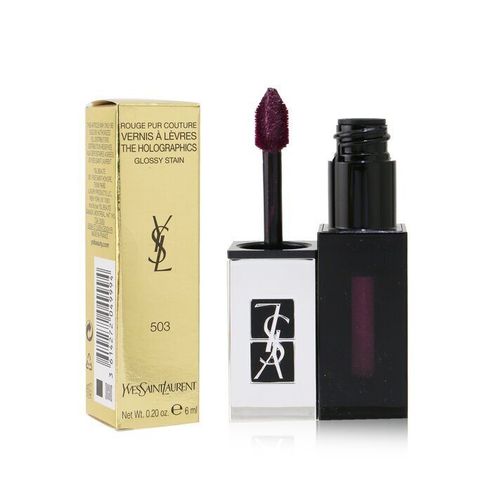 Ysl holographic glossy stain 503 Clearance
