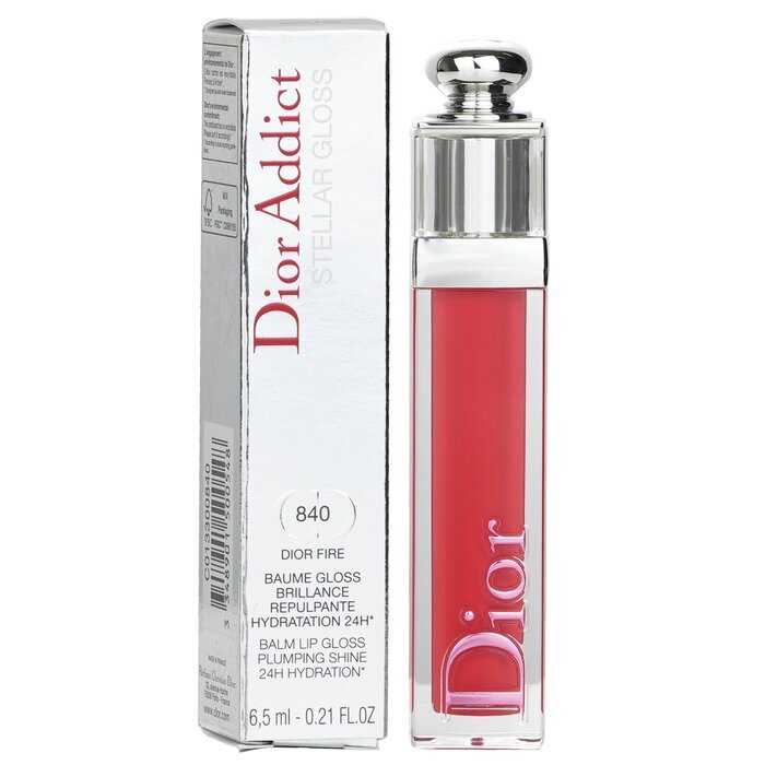 ディオール アディクト ステラーグロス - # 840 Dior Fire ディオール