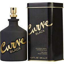 Liz Claiborne Curve Black Cologne Spray 125ml/4.2oz