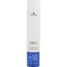 Schwarzkopf Bonacure Curl Bounce Shampoo 250ml/8.5oz