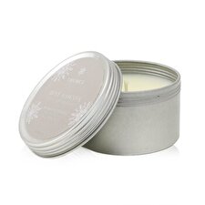 Thymes Aromatic Candle (Travel Tin) - Hot Cocoa Milk Poured 70g/2.5oz