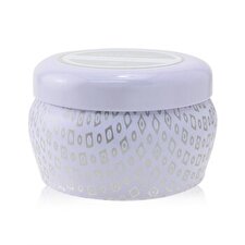 Capri Blue 白色迷你罐装蜡烛 - Volcano 85g/3oz