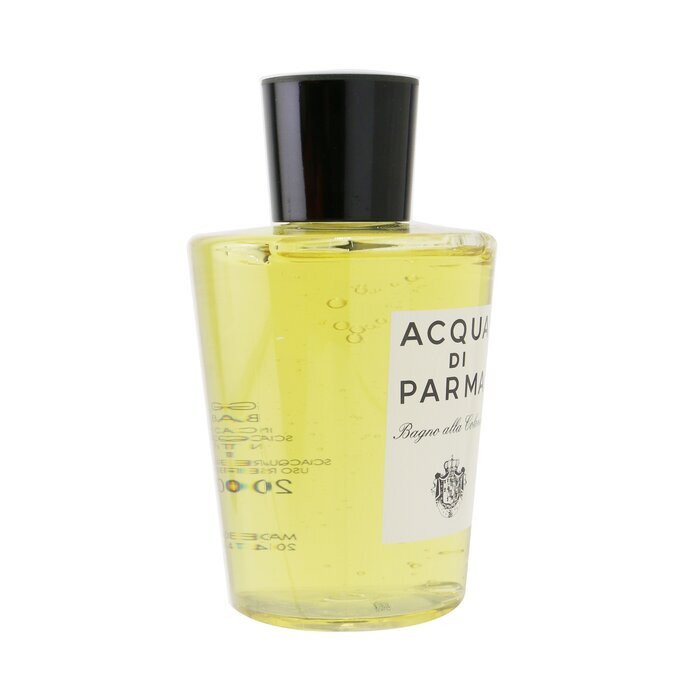 acqua di parma colonia bath & shower gel deluxe 75ml