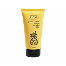 Ziaja Revitalizing Shampoo With Caffeine Pineapple Skin Care (shampoo) 160ml