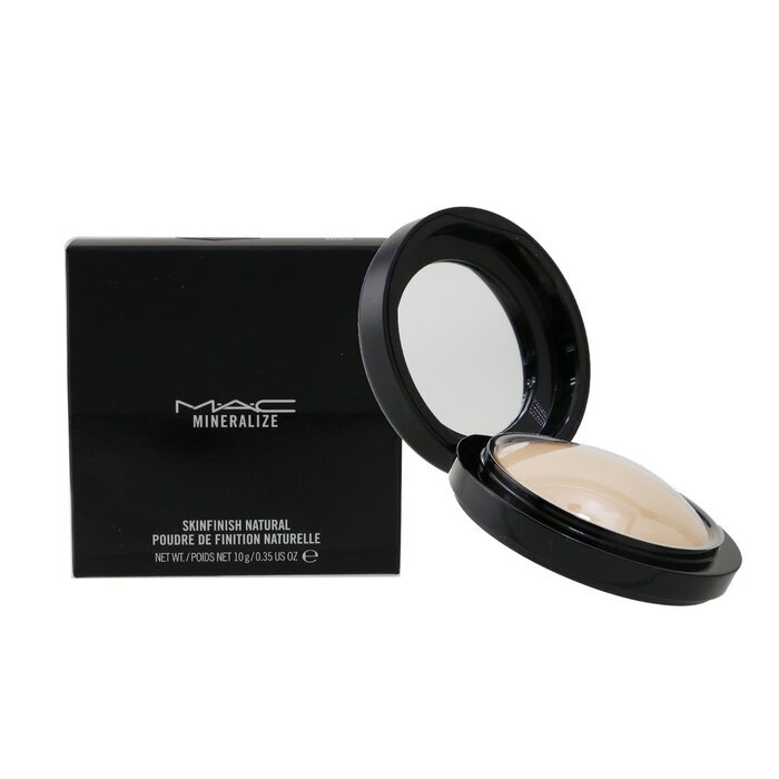 マック Mineralize Skinfinish Natural - Medium Golden 10g