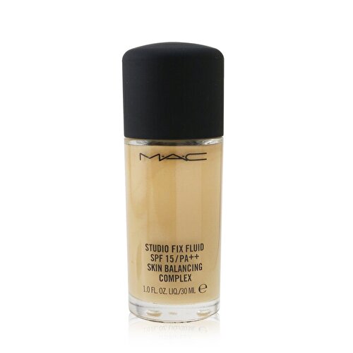 mac studio fix foundation nc16