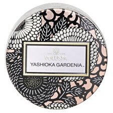 Voluspa Petite Jar Candle -Yashioka Gardenia 90g/3.2oz