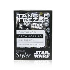 Tangle Teezer Compact Styler On-The-Go Detangling Hair Brush - # Star Wars Multi Character 1pc