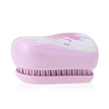 Tangle Teezer Compact Styler Detangler Hair Brush Dip Flames
