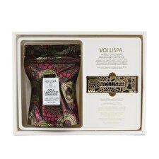 Voluspa Car Diffuser - Goji Tarocco Orange 2.1g/0.7oz