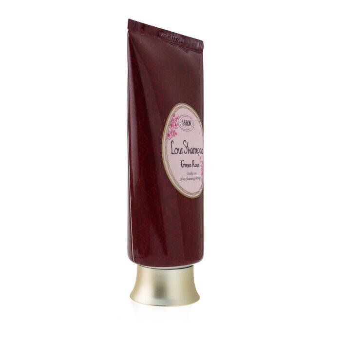 SABONLuna Shampoo Green Rose 200ml 2個セット SABON Low Shampoo グリーンローズ 200ml - メルカリ