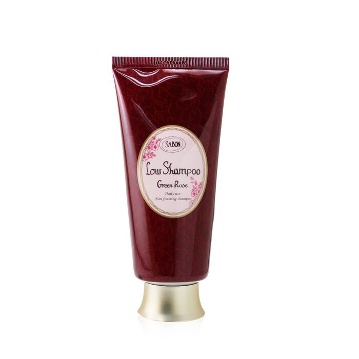 SABONLuna Shampoo Green Rose 200ml 2個セット SABON Low Shampoo グリーンローズ 200ml - メルカリ