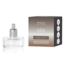 Millefiori Aria Vanilla & Wood Diffuser Refill - Náhradní Náplň Do Elektrického Difuzéru 20ml