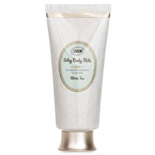 Sabon Silky Body Milk - White Tea 200ml/7oz