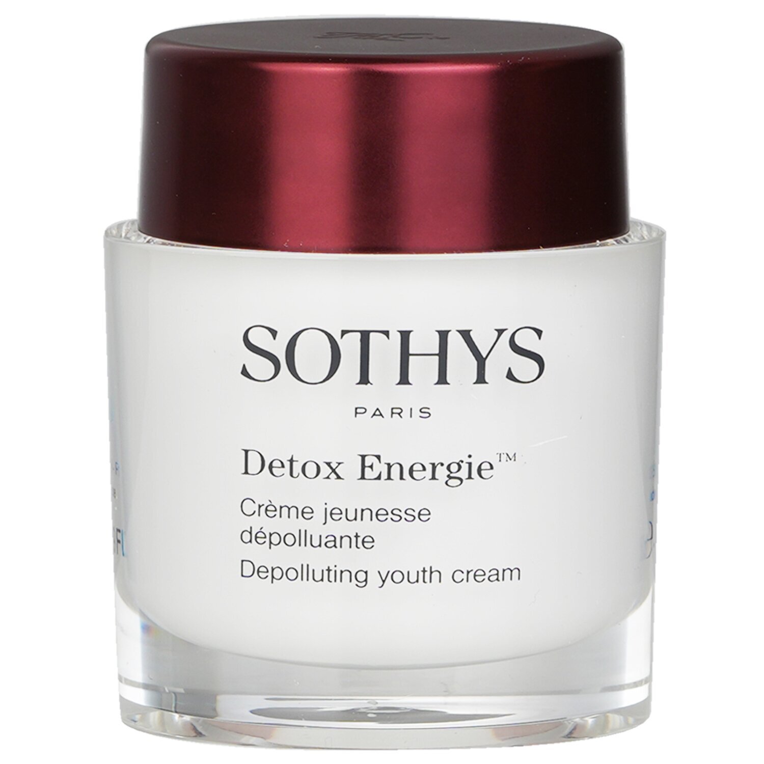 SOTHYS Detox Energie™ クリーム 50ml 【公式通販】