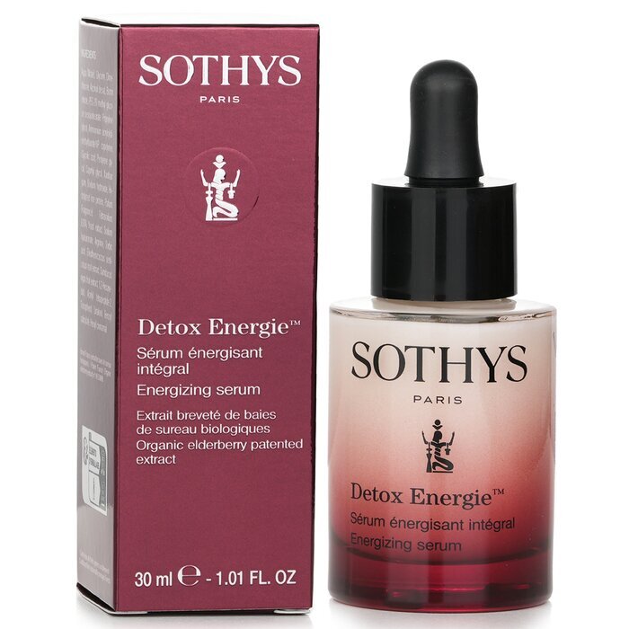 ソティス Detox Energie Energizing Serum 30ml | Cosmetics Now 日本