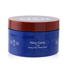 CHI Man Nitty Gritty Clay (Strong Hold/ Matte Finish) 85g/3oz