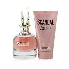 Jean Paul Gaultier Scandal Coffret: Eau De Parfum Spray 50ml/1.7oz + Perfumed Body Lotion 75ml/2.5oz 2pcs