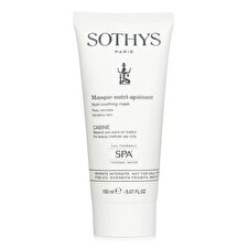 Sothys Nutri-Soothing Mask - For Sensitive Skin (Salon Size) 150ml/1.69oz
