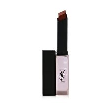 Yves Saint Laurent Rouge Pur Couture The Slim Glow Matte - # 214 Illicit Orange 2.1g/0.07oz