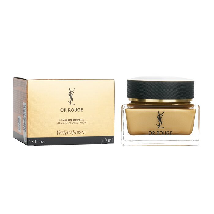 Yves Saint Laurent Or Rouge Le Masque-En-Creme (Mask-In-Cream