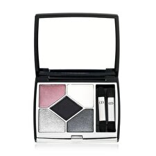 Christian Dior 5 Couleurs Couture Long Wear Creamy Powder Eyeshadow Palette - # 079 Black Bow 7g/0.24oz