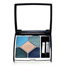 Christian Dior 5 Couleurs Couture Long Wear Creamy Powder Eyeshadow Palette - # 279 Denim 7g/0.24oz