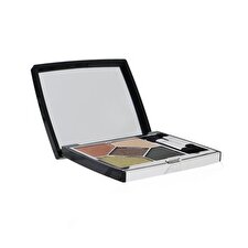 Christian Dior 5 Couleurs Couture Long Wear Creamy Powder Eyeshadow Palette - # 579 Jungle 7g/0.24oz