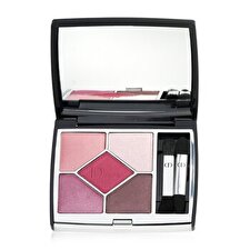 Christian Dior 5 Couleurs Couture Long Wear Creamy Powder Eyeshadow Palette - # 879 Rouge Trafalgar 7g/0.24oz