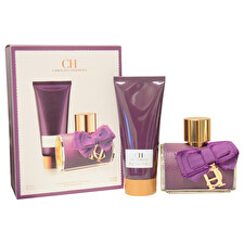 Carolina Herrera Ch Carolina Herrera Sublime (new) Eau De Parfum Spray 80ml/2.7oz & Body Lotion 100ml/3.4oz
