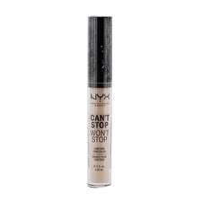 NYX Can't Stop Won't Stop Contour Concealer - # Light Ivory 3.5ml/0.11oz