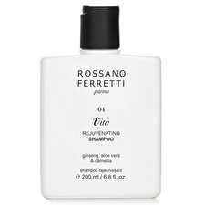 Rossano Ferretti Parma Vita 04 Rejuvenating Shampoo 200ml/6.8oz